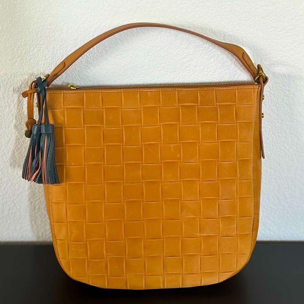 Fossil Genuine Leather Bag